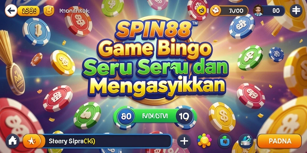 Tampilan menarik dari gameplay SPIN88 yang seru dan interaktif.